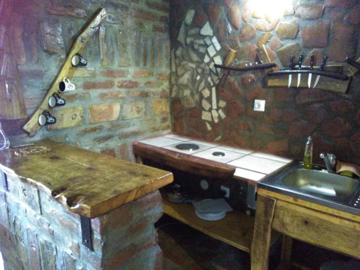 Apartmani Pinkum Veliko Gradište Extérieur photo