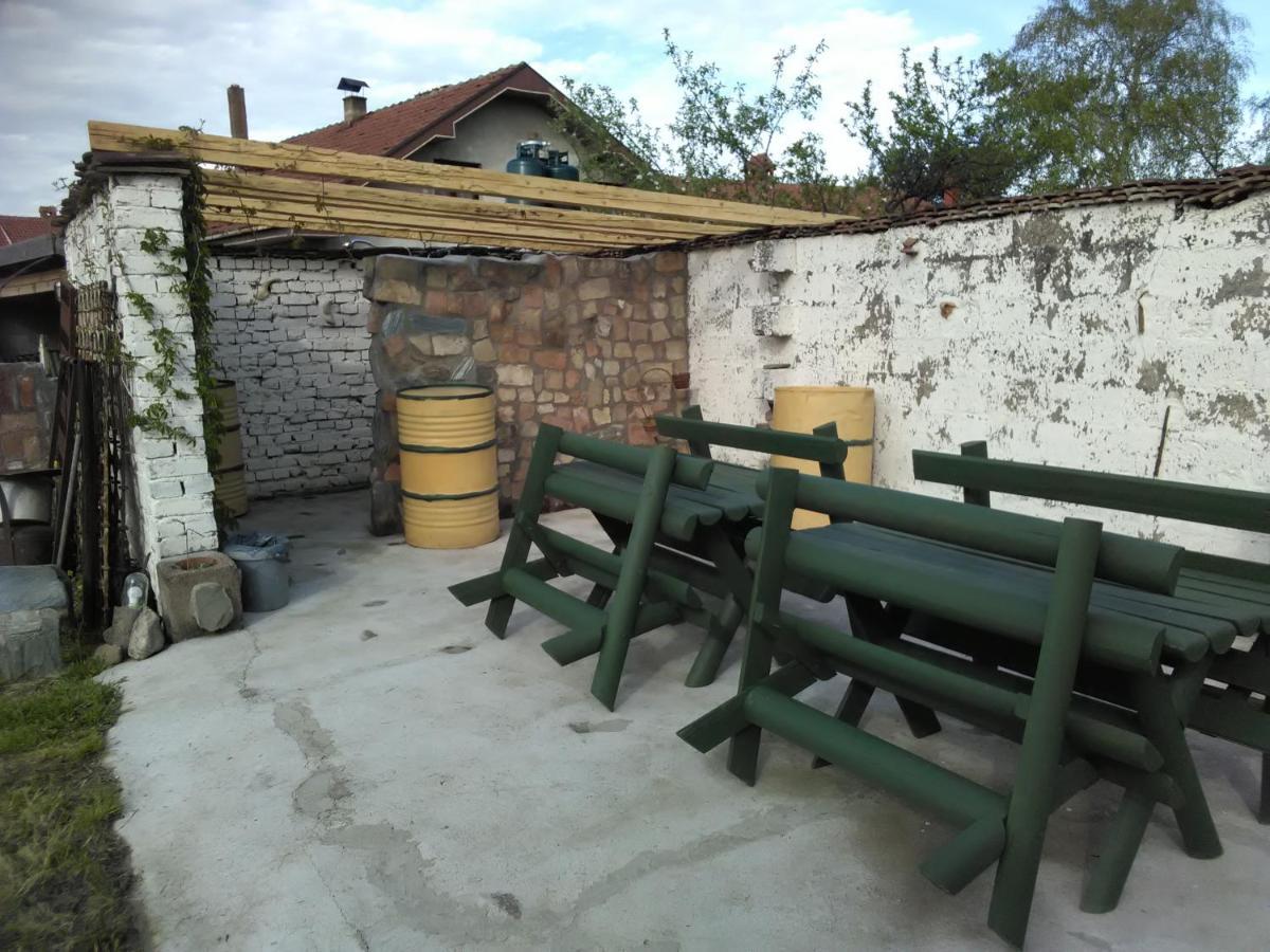 Apartmani Pinkum Veliko Gradište Extérieur photo