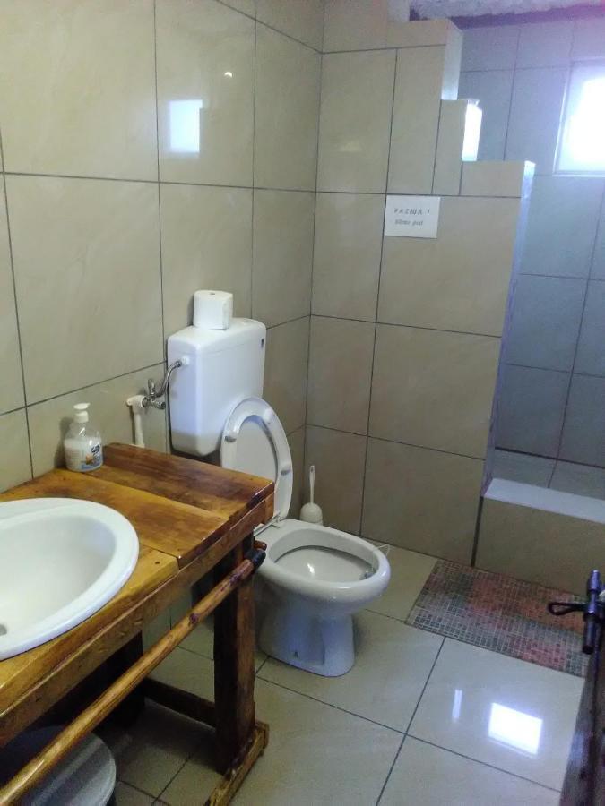 Apartmani Pinkum Veliko Gradište Extérieur photo