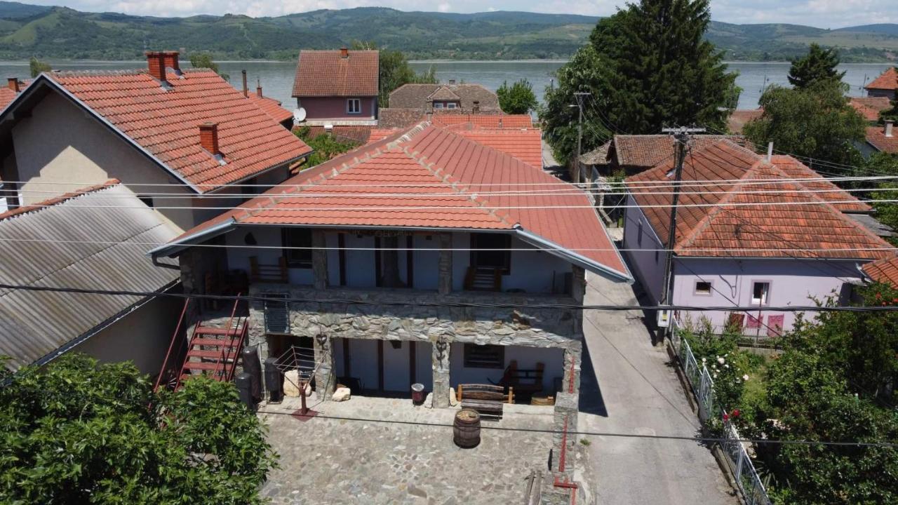 Apartmani Pinkum Veliko Gradište Extérieur photo