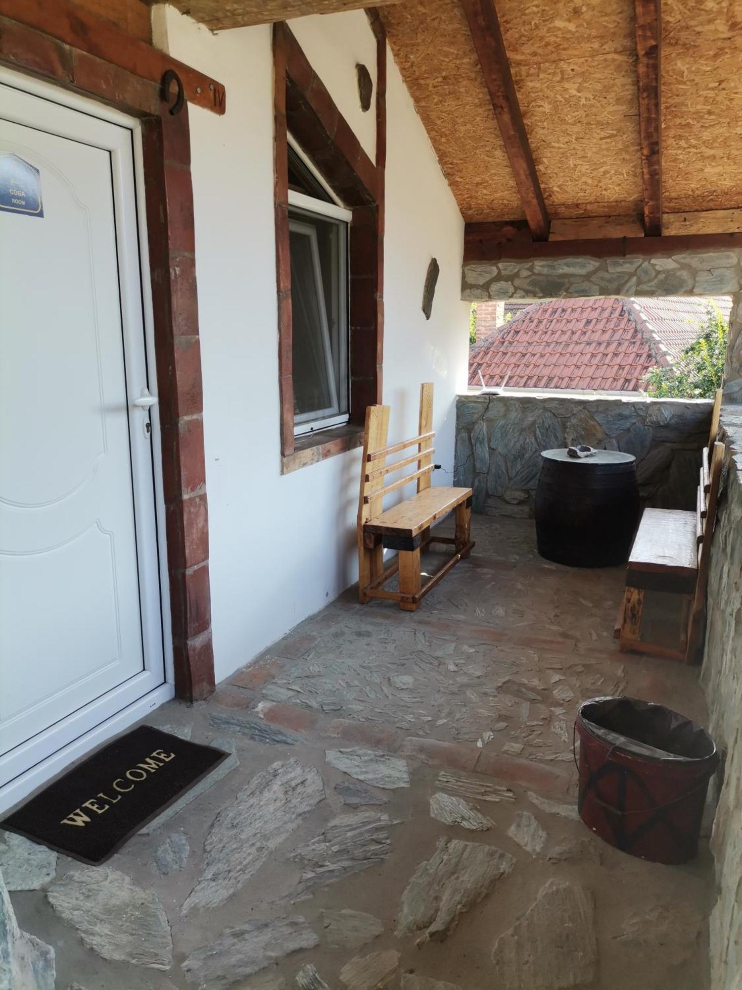 Apartmani Pinkum Veliko Gradište Extérieur photo