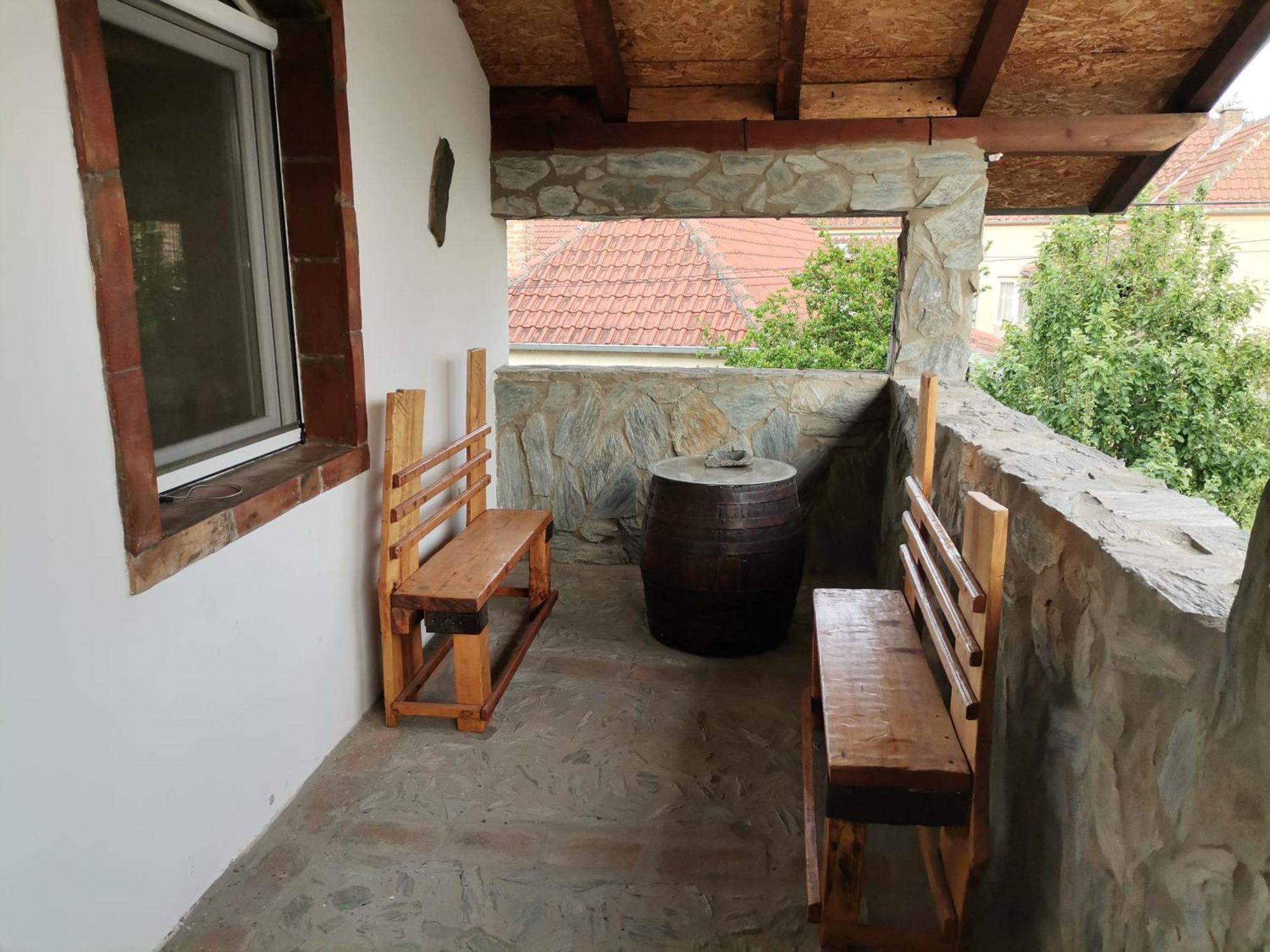 Apartmani Pinkum Veliko Gradište Extérieur photo